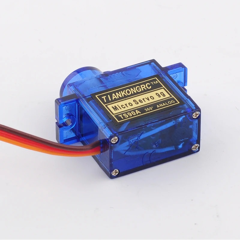 TS90A 9G 마이크로 서보 RC 자동차/로봇 모델용 - Rc Hobby Factory 리뷰 및 가격