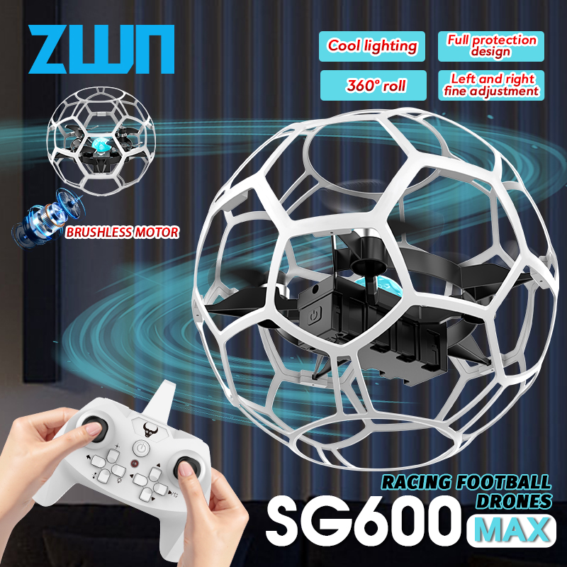 SG600 MAX 2.4G RC 레이싱 풋볼 드론 3D - Hobby Rc Quadcopters 리뷰 및 가격