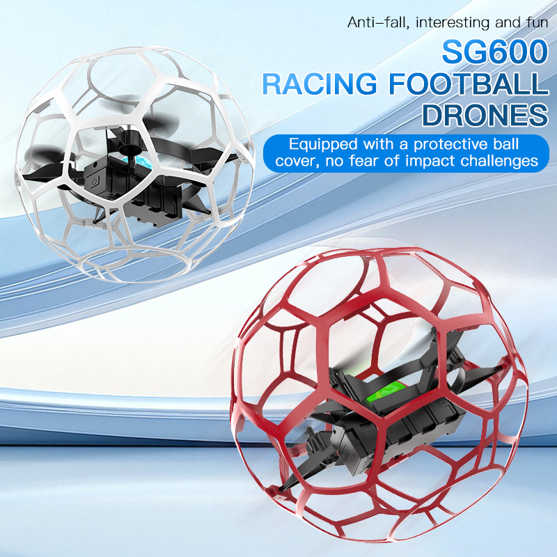 SG600 MAX 2.4G RC 레이싱 풋볼 드론 3D - Hobby Rc Quadcopters 리뷰 및 가격