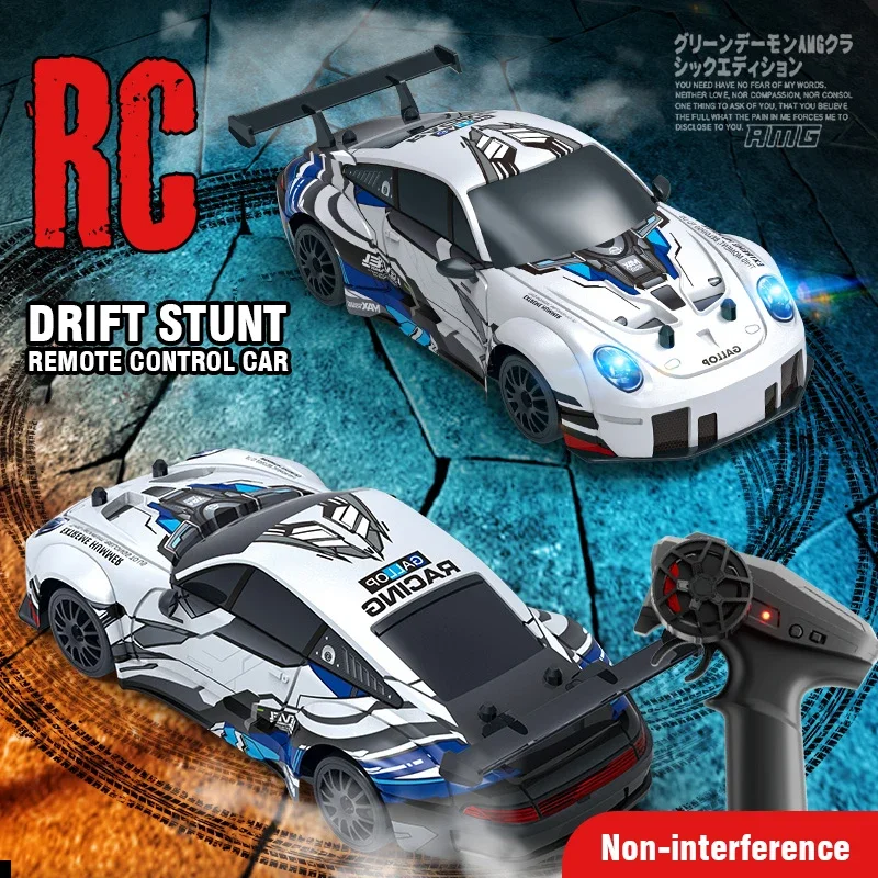 4륜구동 RC 드리프트 자동차, 무선 조종 스턴트 차량 - Rc Hobbyking Shop 리뷰 및 가격
