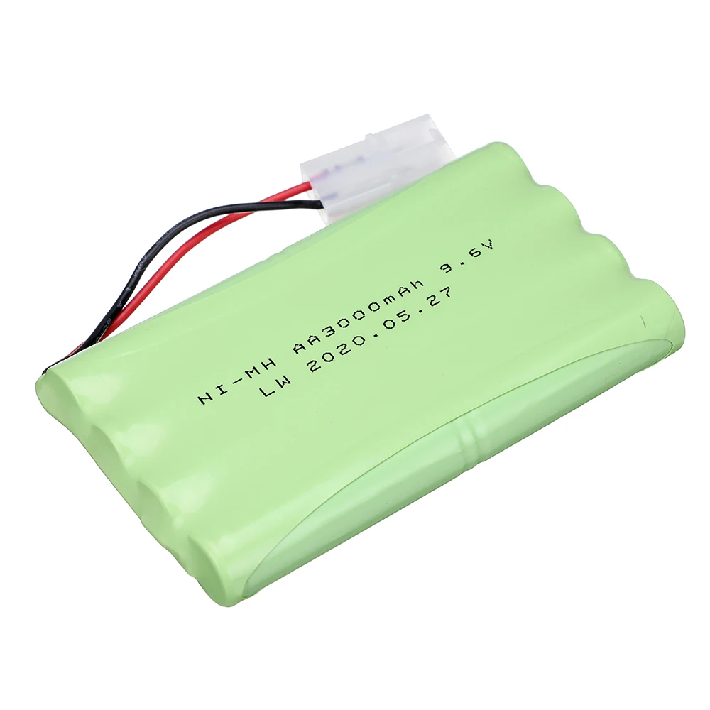 9.6V 3000mah NiMH 배터리 또는 RC 보트 - Rc Hobby Light 리뷰 및 가격