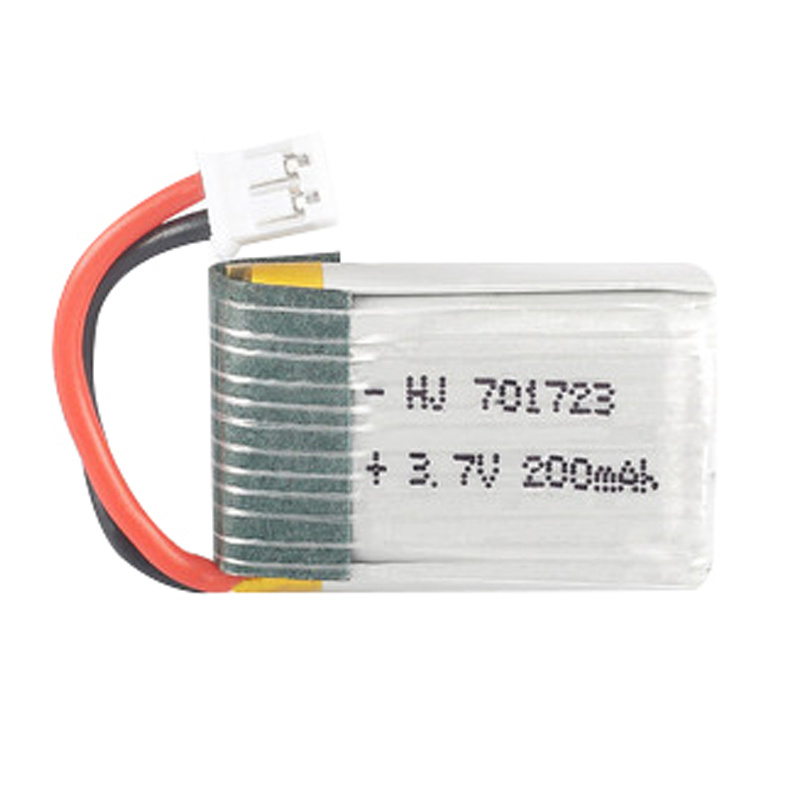 1-20pcs 3.7v 200mah 701723 H36 - Hobby Rc Quadcopters 리뷰 및 가격