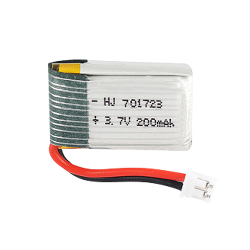 1-20pcs 3.7v 200mah 701723 H36 - Hobby Rc Quadcopters 리뷰 및 가격