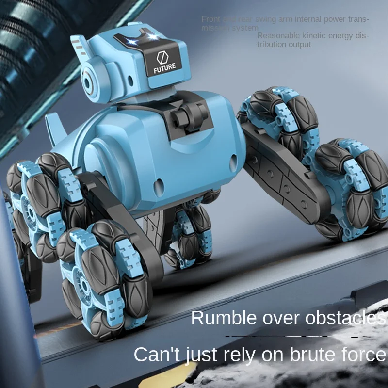 듀얼 컨트롤 RC 로봇 스프레이 원격 조종 스턴트 자동 - Rc Hobbyking Shop 리뷰 및 가격