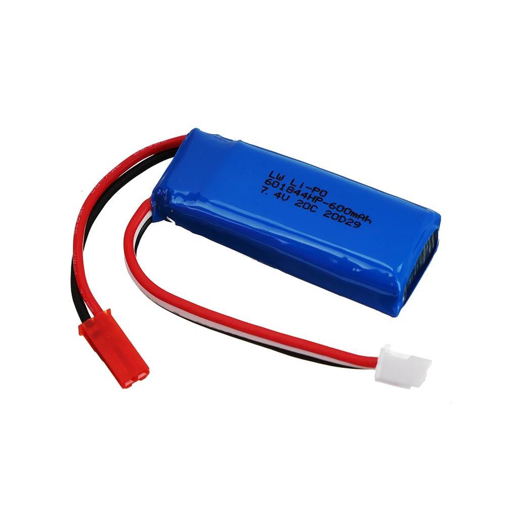 JST 플러그 브랜드 새 7.4V 리튬폴리머 배터리 2 - Rc Hobby Brand 리뷰 및 가격