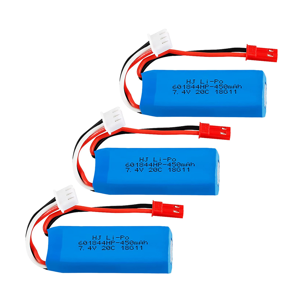2026년형 새제품 1~5개입 Lipo 20C 450m - Rc Hobby Brand 리뷰 및 가격