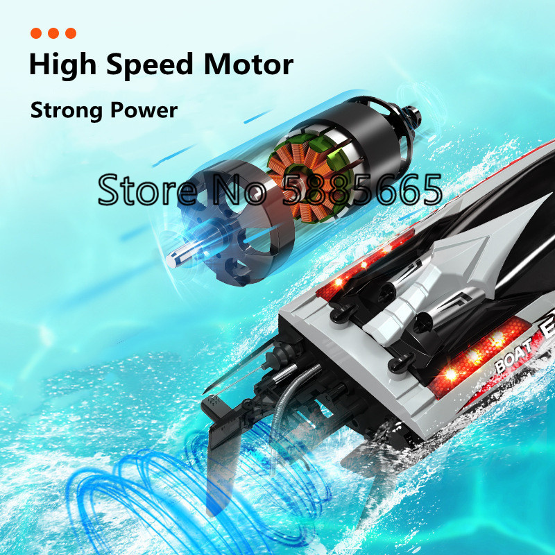 70KM/H 고속 원격 조종 보트 RC 스피드보트 20 - Rc Hobby Grade Boat 리뷰 및 가격